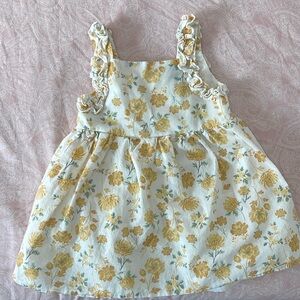 Cynthia Rowley girl dress